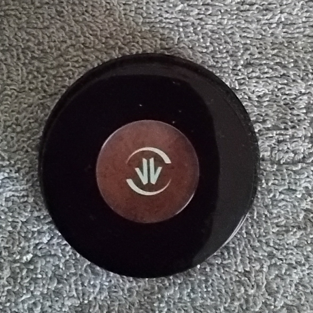 NWT Vincent Longo clover mist water canvas blush